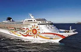 Bild von Norwegian Sun