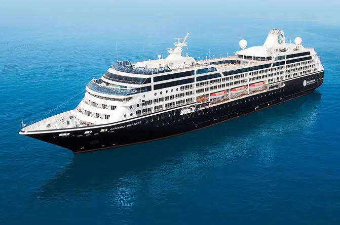 Bild von Azamara Pursuit