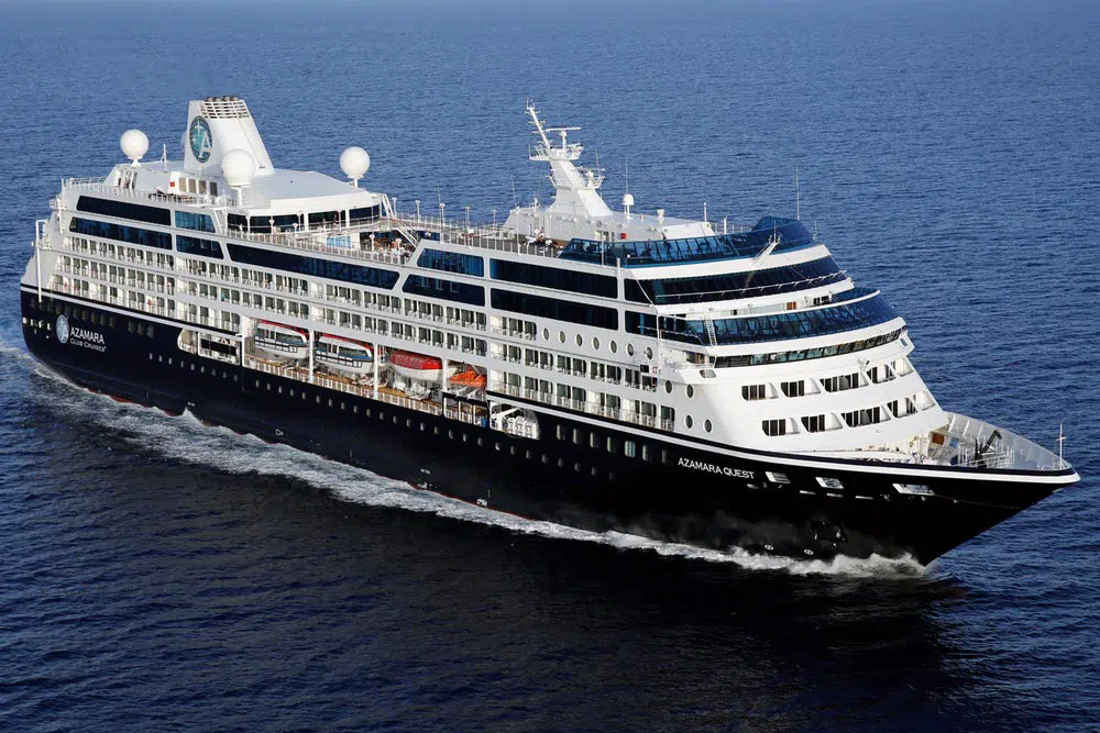 Bild von Azamara Quest