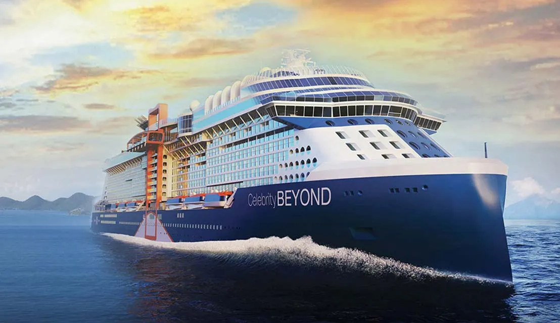 Bild von Celebrity Beyond