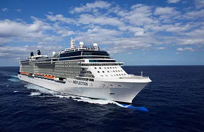 Bild von Celebrity Reflection