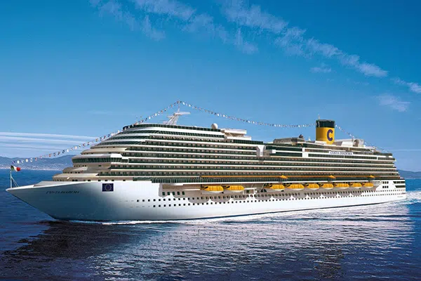Bild von Costa Diadema