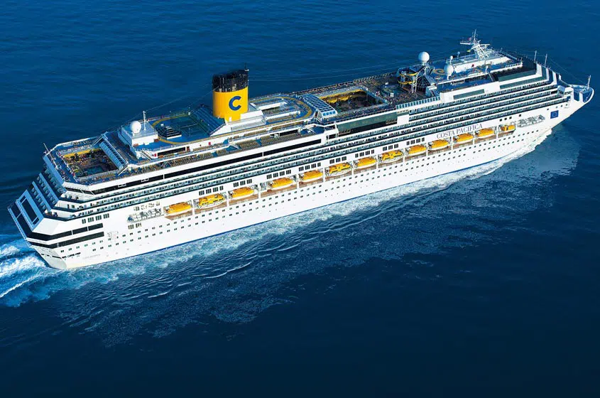 Bild von Costa Pacifica