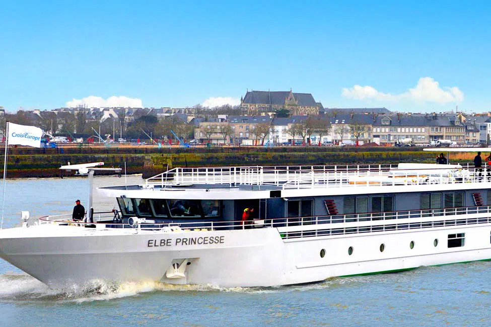 Bild von MS Elbe Princesse