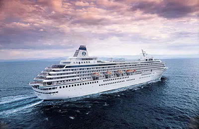 Bild von Crystal Symphony