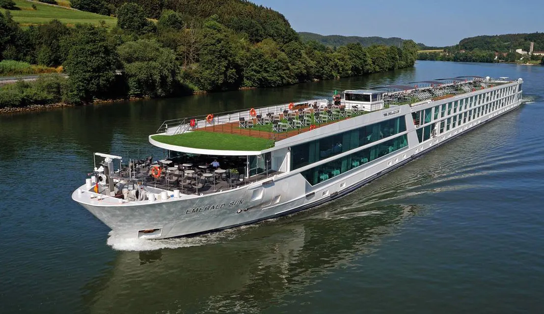 Bild von Emerald Sun