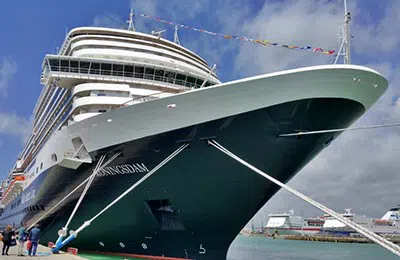 Bild von Koningsdam