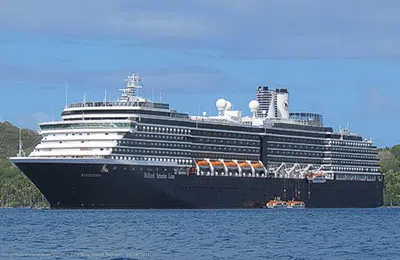 Bild von Westerdam