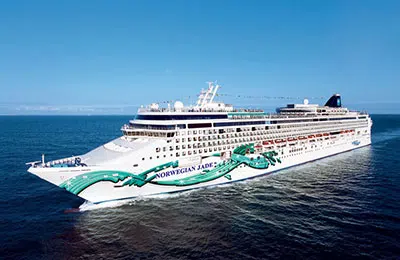 Bild von Norwegian Jade