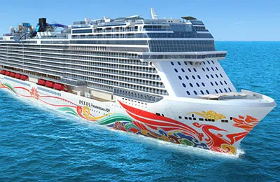 Bild von Norwegian Joy