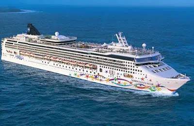 Bild von Norwegian Star
