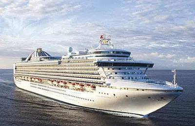 Bild von Crown Princess