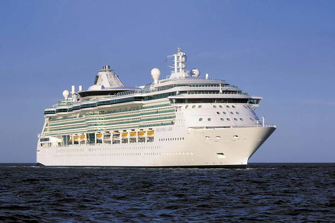 Bild von Brilliance  Of The Seas