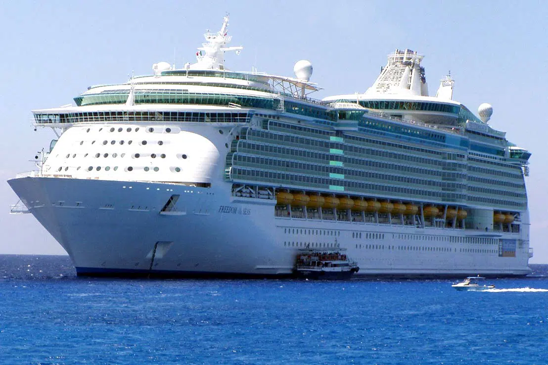Bild von Freedom  Of The Seas