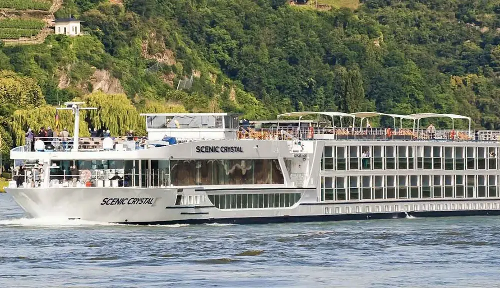 Bild von Scenic Crystal