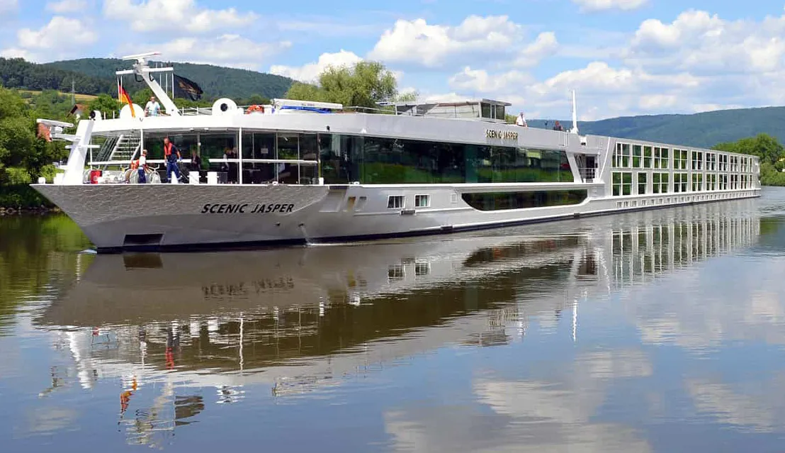 Bild von Scenic Jasper