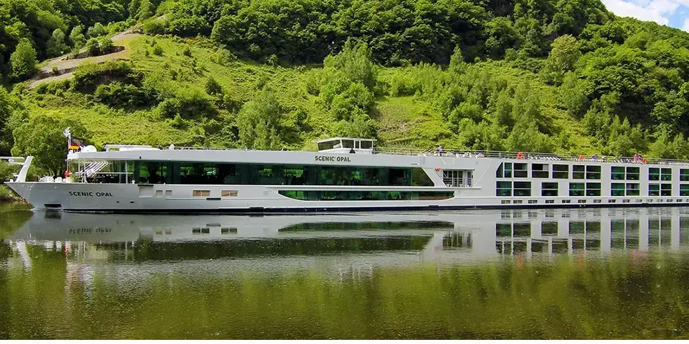 Bild von Scenic Opal