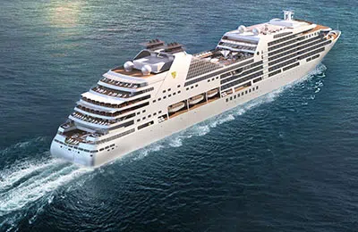 Bild von Seabourn Encore