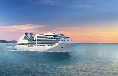 Bild von Seabourn Ovation
