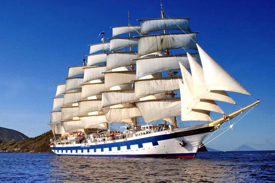 Bild von Royal Clipper