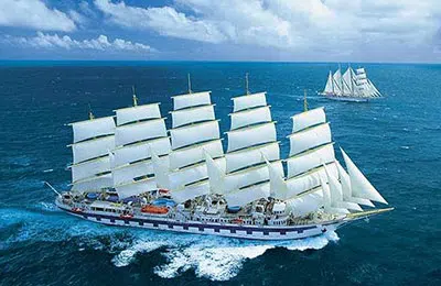 Bild von Star Clipper
