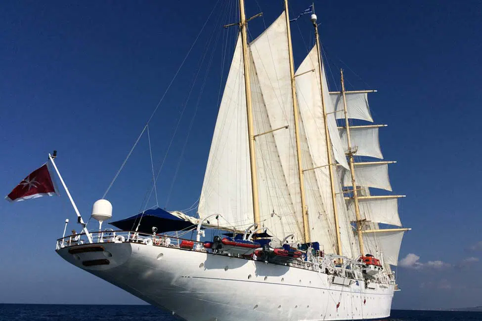Bild von Star Flyer