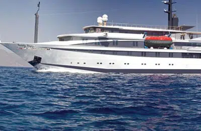 Bild von Megayacht Variety Voyager